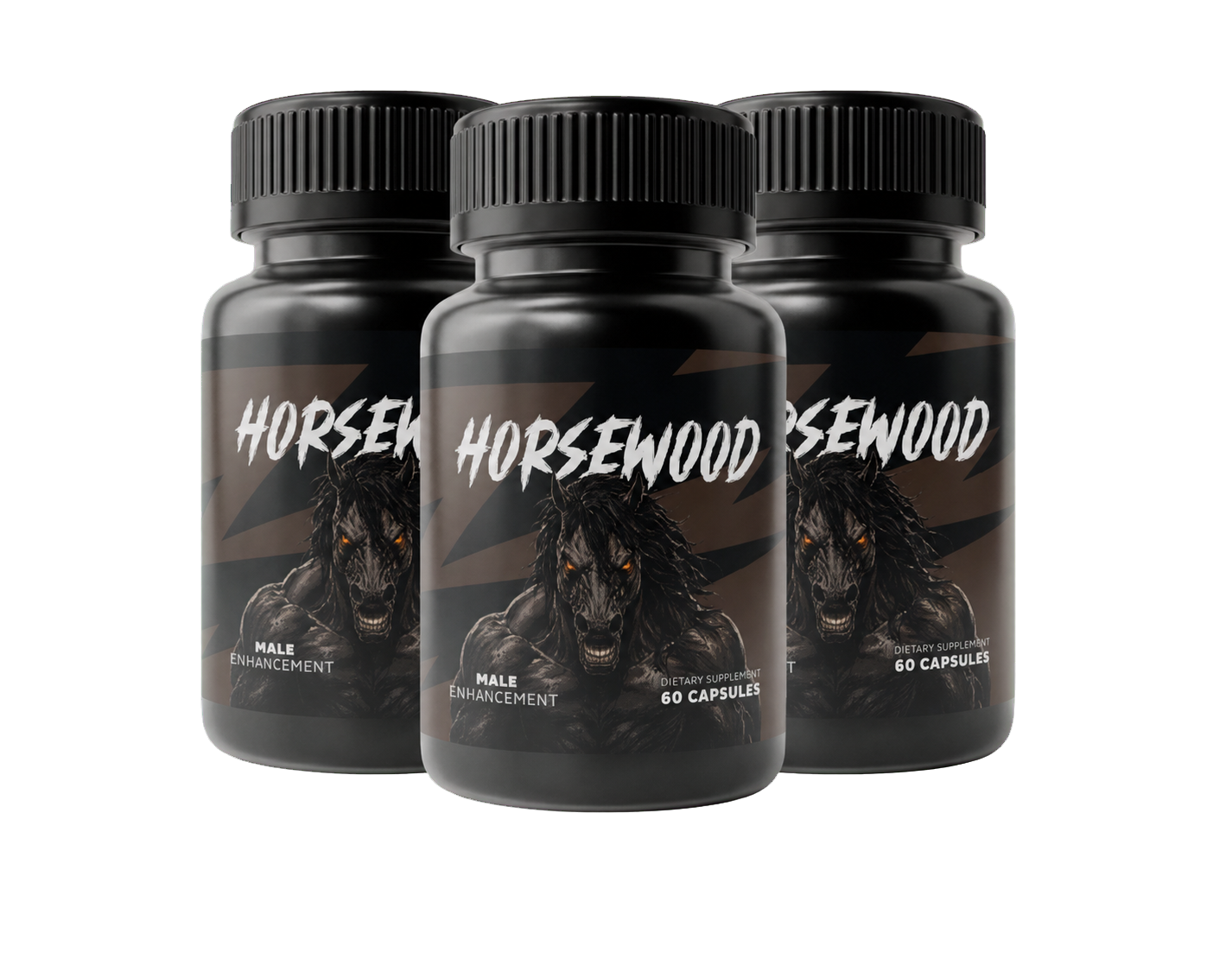 Horsewood 3 bottles