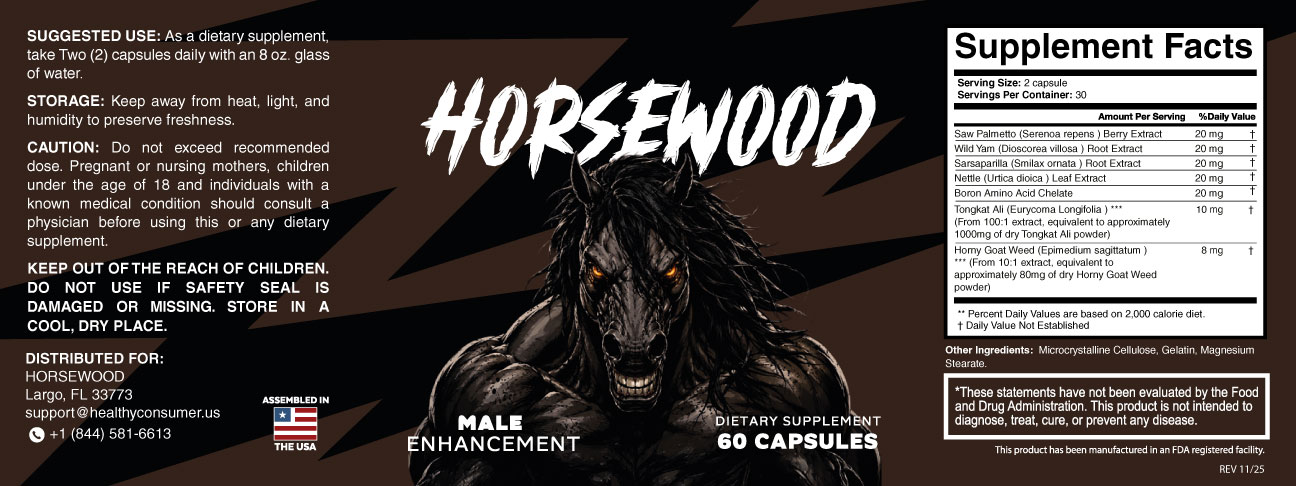 Horsewood offer badge